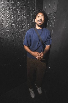 Vishnu Akella at Pike Room @ The Crofoot – Pontiac, MI