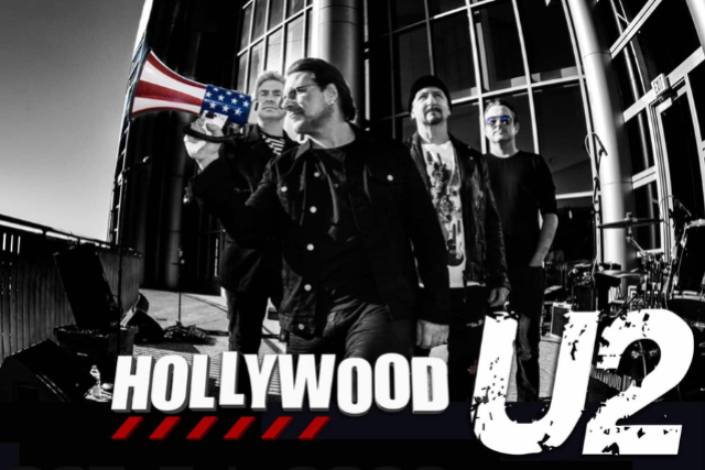 U2 – Tribute by Hollywood U2 at Ivan’z House at Mozambique – Laguna Beach, CA