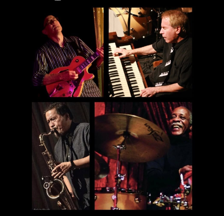 Image of MEL BROWN B3 ORGAN GROUP Image of MEL BROWN B3 ORGAN GROUP