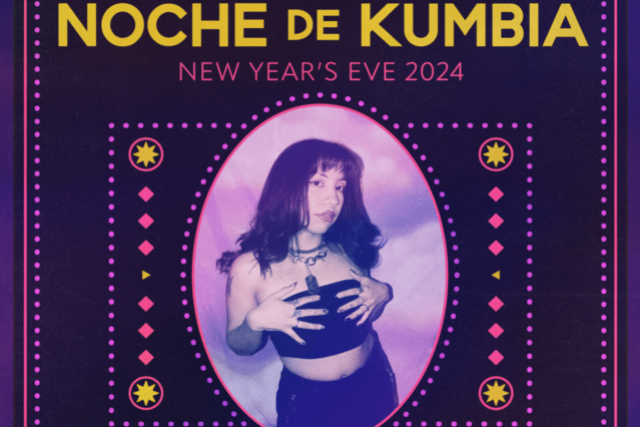 Noche De Kumbia with Eva Maria and Special Guests ‘In the Round’ at Thalia Hall – Chicago, IL