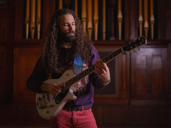 image of Happy Hour w/ Wib Schneider at Woodlands Tavern image of Happy Hour w/ Wib Schneider at Woodlands Tavern