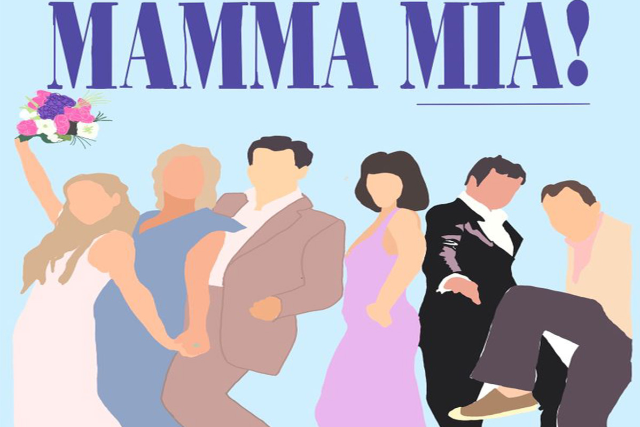 Mamma Mia Drag Brunch at Ontario Improv – Ontario, CA