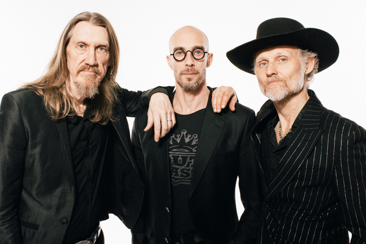 The Wood Brothers