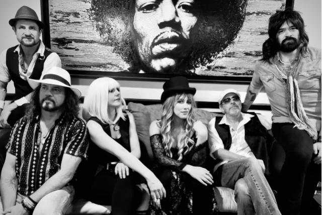 Fleetwood Mac – Tribute by Twisted Gypsy at Ivan’z House at Mozambique – Laguna Beach, CA