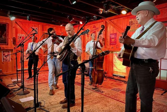 Brunch: County Line Bluegrass