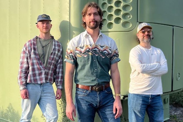 Brunch: Eugene Tyler Band