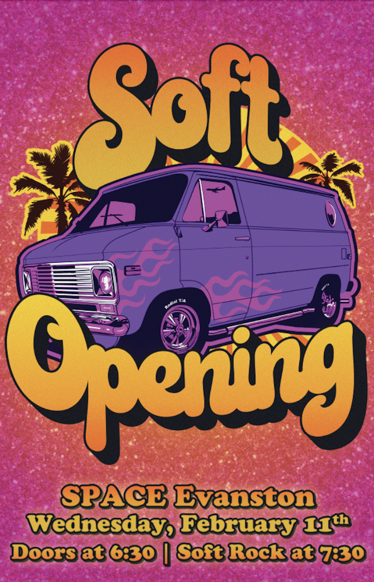 Soft Opening
