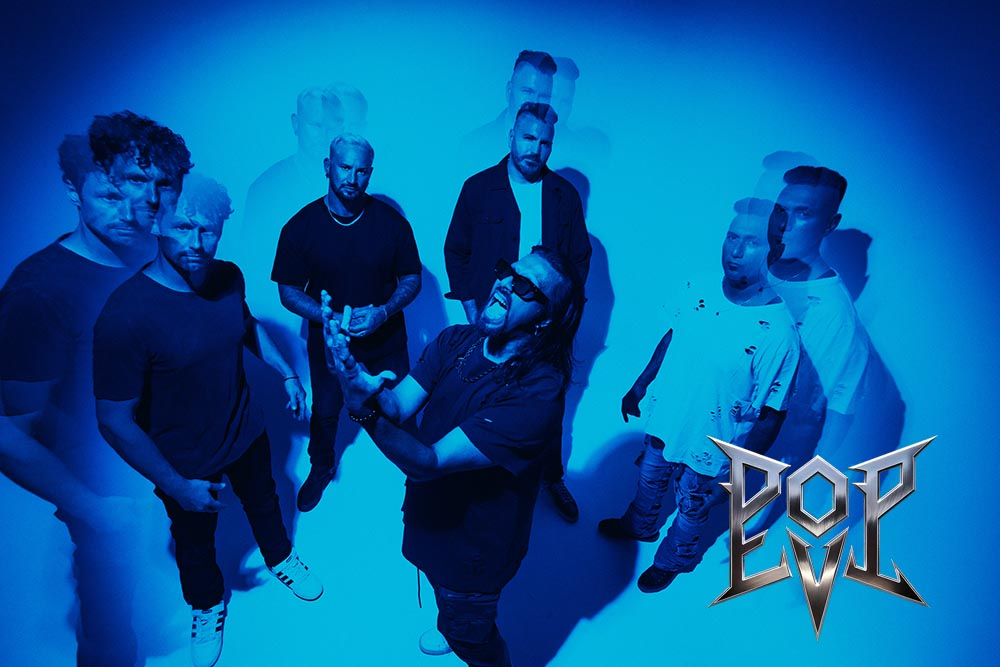 Pop Evil – The What Remains Tour