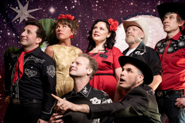 Barn Dance Apocalypse at Thalia Hall – Chicago, IL