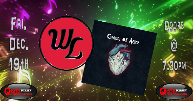 image of Wasting Light & Chains of Alice image of Wasting Light & Chains of Alice