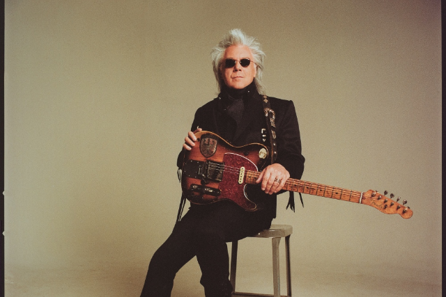 Marty Stuart and His Fabulous Superlatives at Sony Hall – New York, NY
