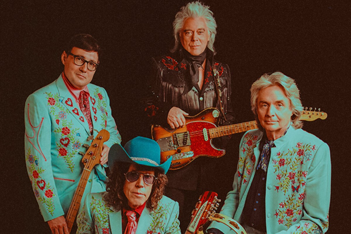 Marty Stuart and His Fabulous Superlatives