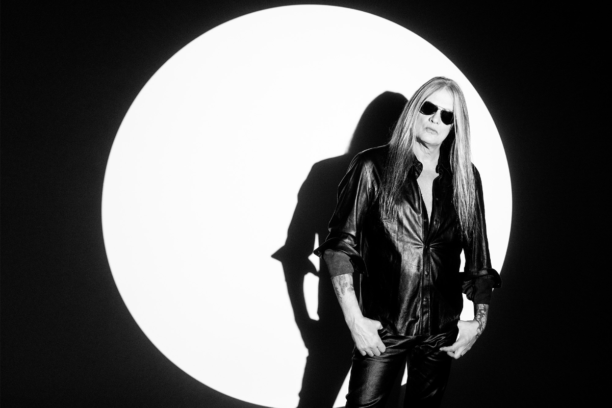 Sebastian Bach The Party Never Ends Tour 2026