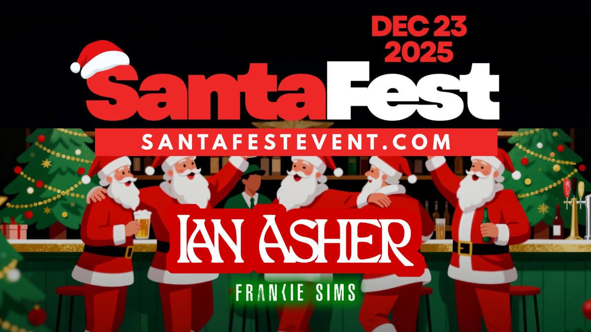 Santa Fest feat. Ian Asher