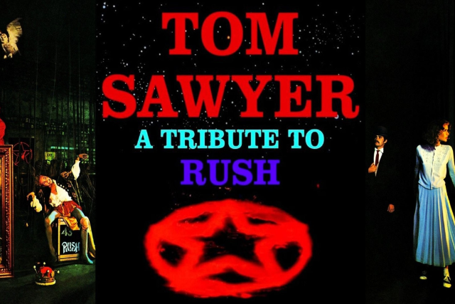 Tom Sawyer at Nellie’s Gastropub & ConcertHub – Palatine, IL