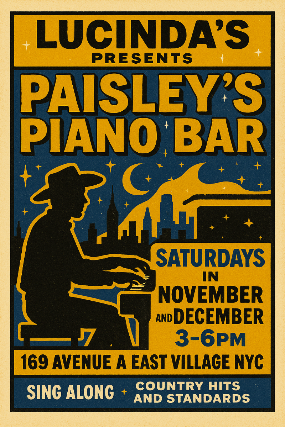 Paisley's Piano Bar