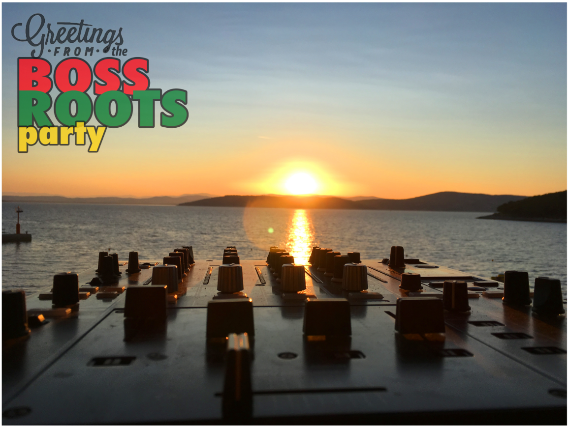 image of BOSS ROOTS image of BOSS ROOTS