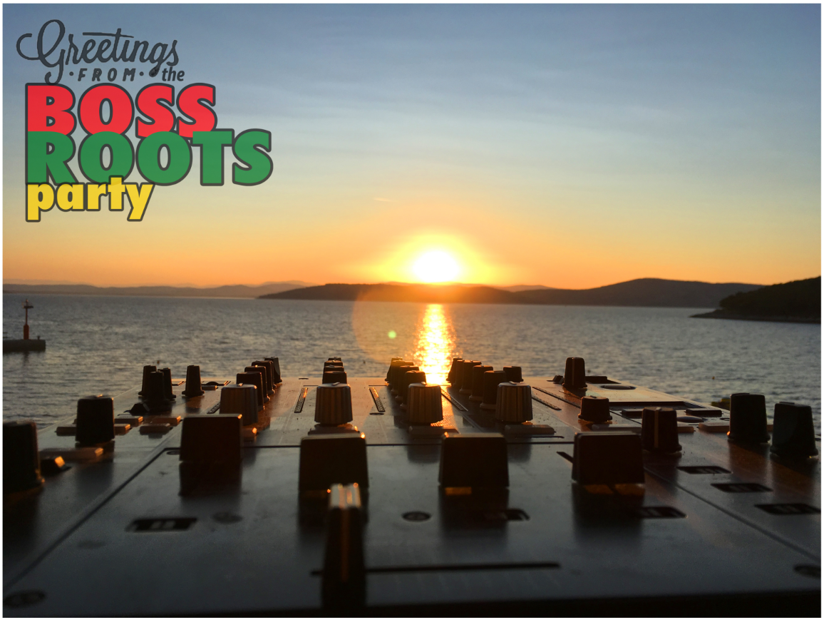 BOSS ROOTS | Event Image