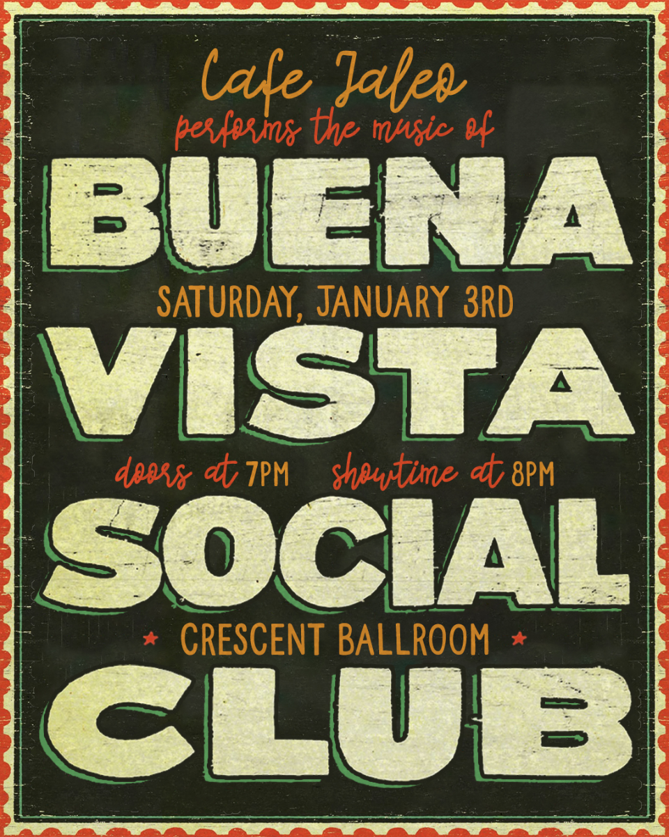 BUENA VISTA SOCIAL CLUB PERFORMED BY CAFÉ JALEO