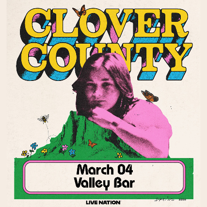 CLOVER COUNTY at Valley Bar – Phoenix, AZ