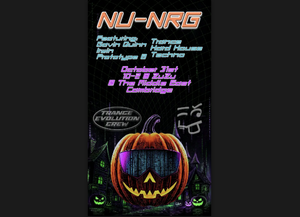 Nu-NRG