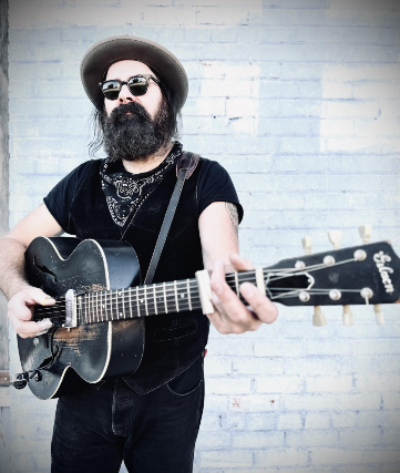 Image of LOU SHIELDS Live in the SIDEBAR! Image of LOU SHIELDS Live in the SIDEBAR!