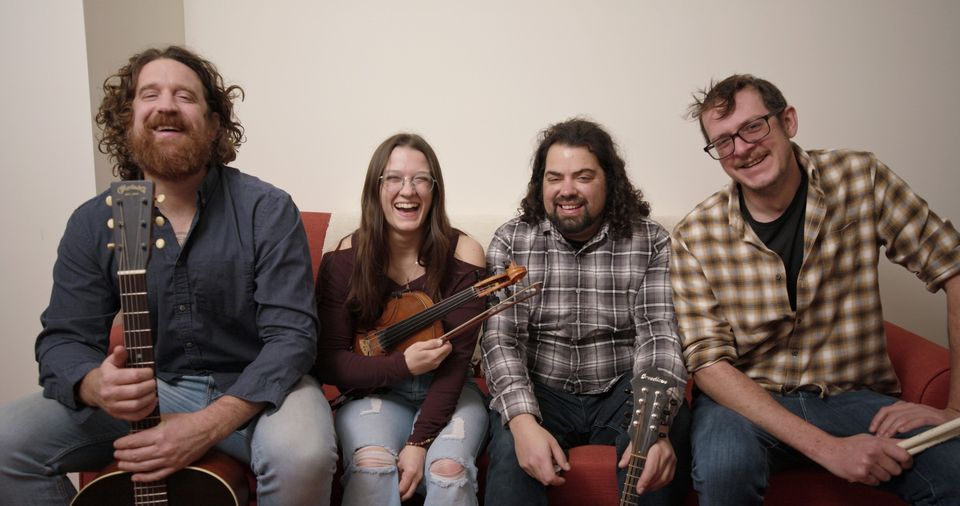 Bluegrass Brunch in the NIGHTCLUB with The BOX BAND!