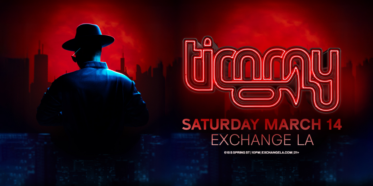Timmy Trumpet