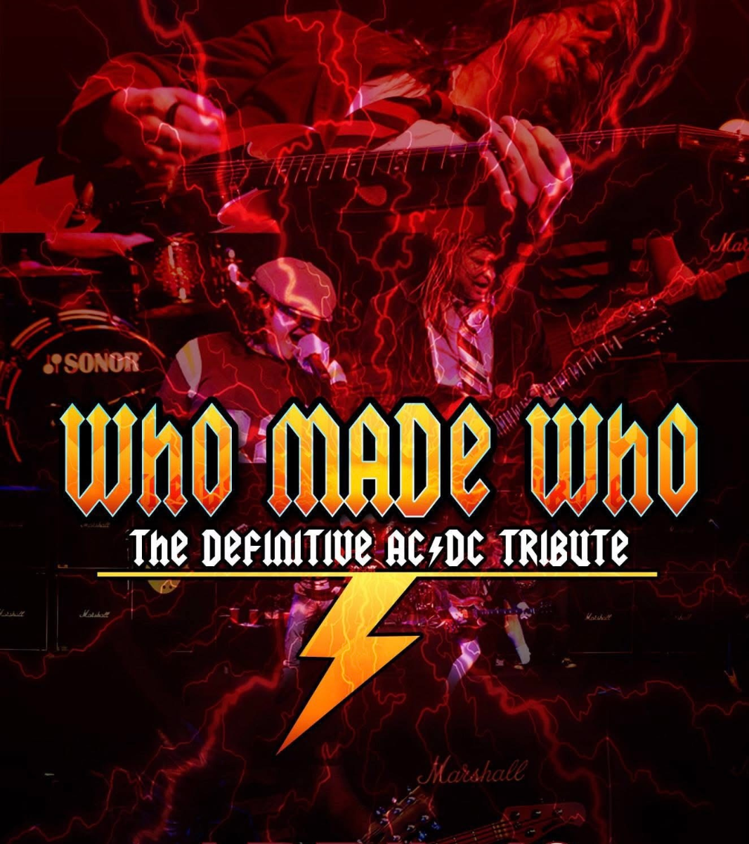 Who Made Who / AC/DC Tribute