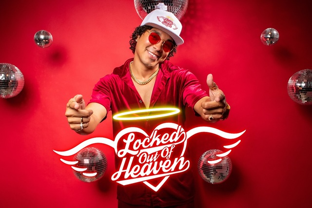 Locked Out Of Heaven - Tribute to Bruno Mars