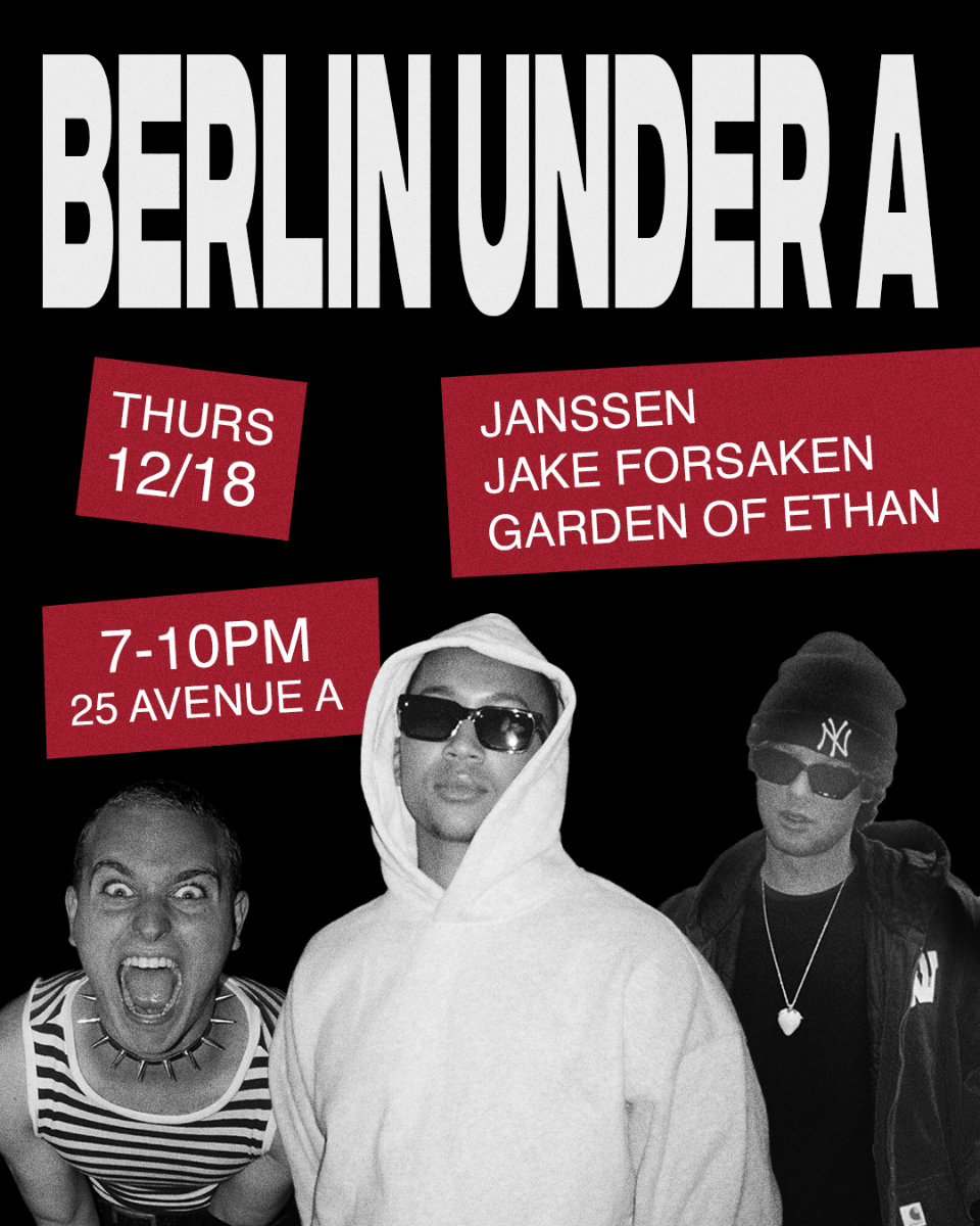 JANSSEN | Jake Forsaken | Garden of Ethan