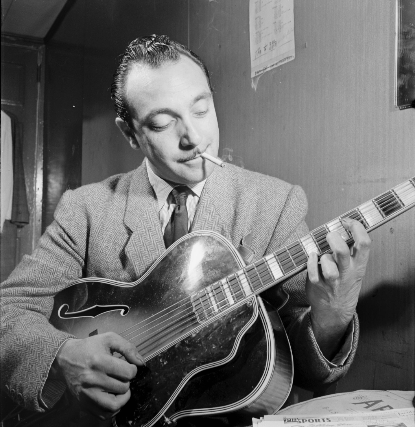 Frank Vignola’s Django Reinhardt Celebration at Birdland Theater – New York, NY