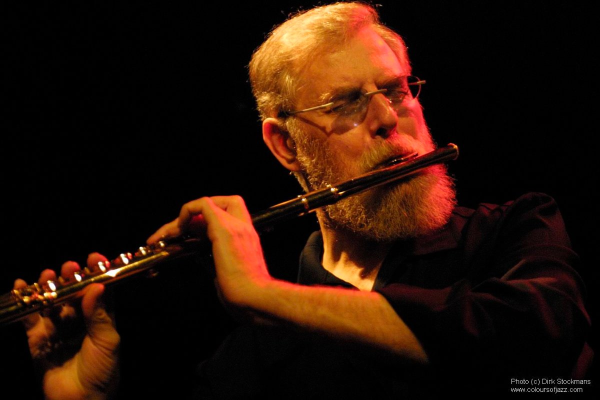 Lew Tabackin Trio