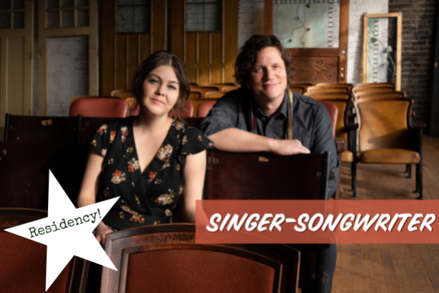 HAPPY HOUR in the SIDEBAR: KATHRYN & CHRIS! at FITZGERALDS SIDEBAR – Berwyn, IL