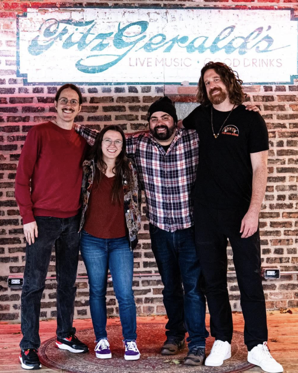 Bluegrass Brunch in the NIGHTCLUB with The BOX BAND!