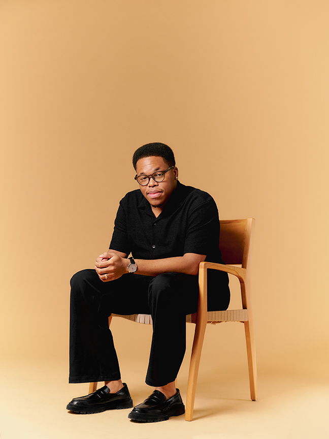 ISAIAH J THOMPSON
