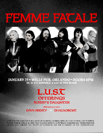 Image of Femme Fatale Image of Femme Fatale