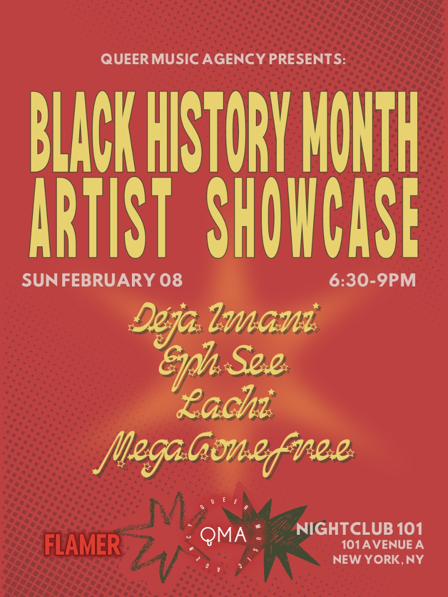 Black History Month Showcase