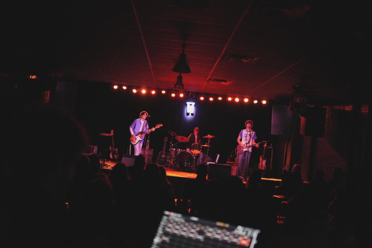 Candy Cigarette, Whiskey and the Devil, Blind Hill