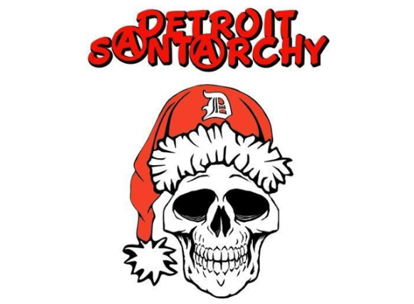 Detroit Santarchy at Majestic Theatre – Detroit, MI