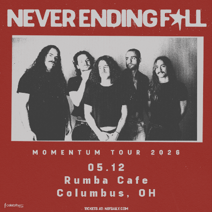 Never Ending Fall at Rumba Cafe – Columbus, OH