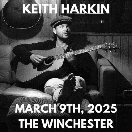 Keith Harkin at The Winchester – Lakewood, OH