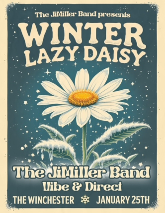 Winter Lazy Daisy at The Winchester – Lakewood, OH