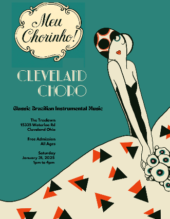 Cleveland Choro at Treelawn Social Club – Cleveland, OH