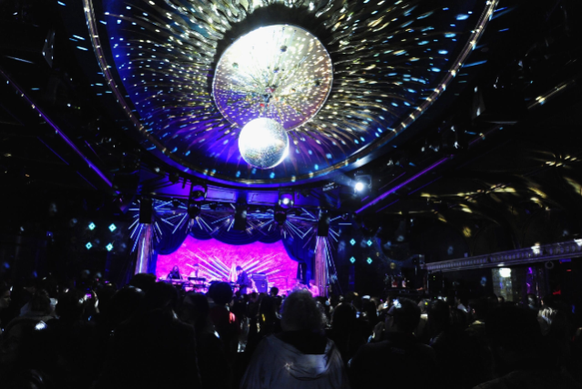 Pitch and Pair at Sony Hall – New York, NY