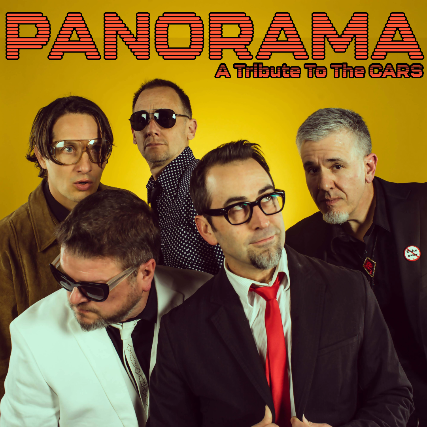 Panorama (Cars tribute) at Shank Hall – Milwaukee, WI