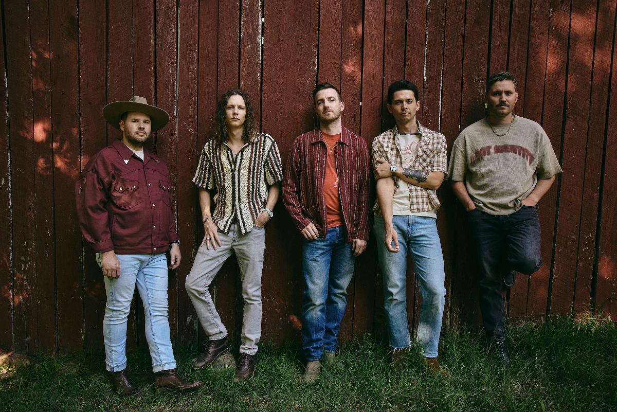 LANCO: Call You A Friend Tour