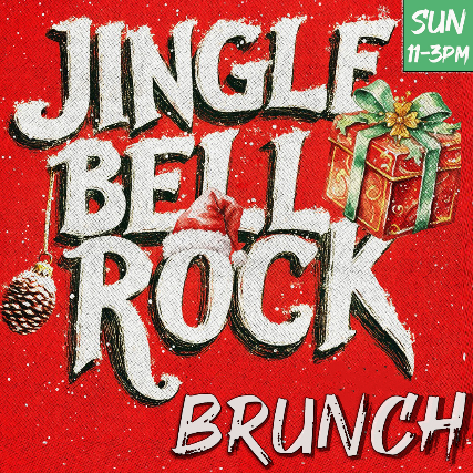 image of BOOZY BRUNCH (JINGLE BELL ROCK) image of BOOZY BRUNCH (JINGLE BELL ROCK)