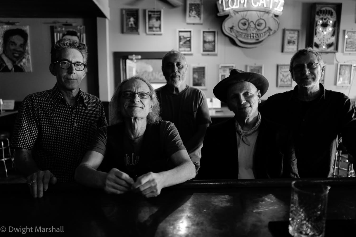 Louisiana Calling w. Sonny Landreth Band and The Iguanas
