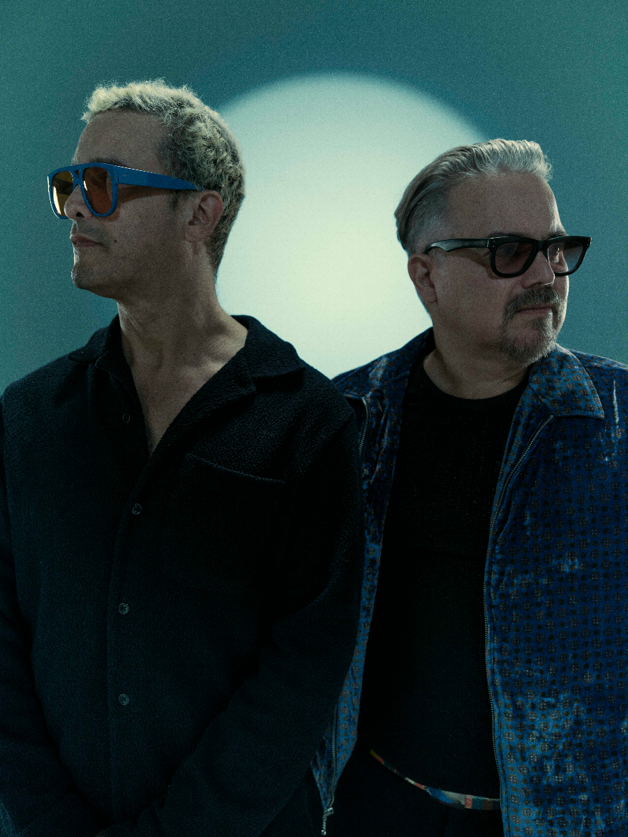 LOS AMIGOS INVISIBLES